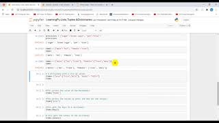 LearnPy-Python dictionary