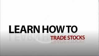 Learn To Trade Stocks | Stock Trading For Beginners