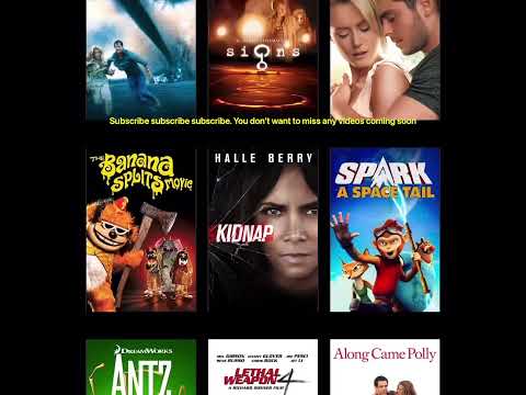 Moviesanywhere free screen pass and lots more to come. Don’t miss out hit that subscribe button now