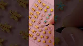 Mini cookies 💕💕💕💕 #polymerclay #miniature #diy #Fimo #dollhouse