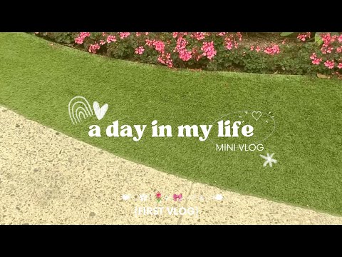 A DAY IN MY LIFE | First vlog| #morningroutine #thatgirl #dayinmylife #silentvlog ✨🤍