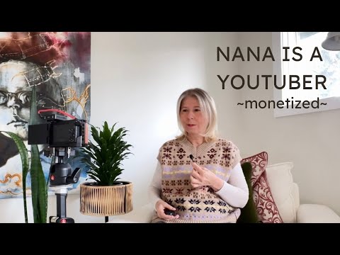 How this 62-year old monetized her channel in 5 weeks