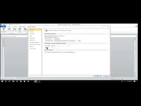 Mengenal Ribbon Microsoft Word 2010