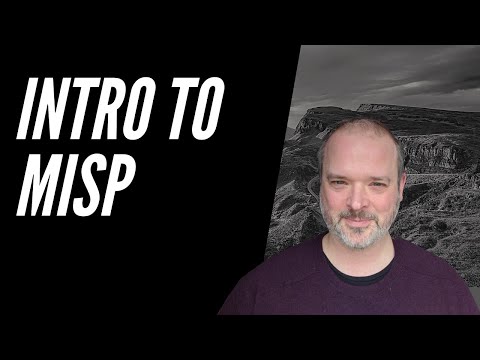 Intro to MISP | Demo of the MISP virtual machine