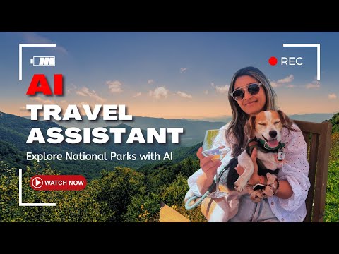 Can AI plan the perfect weekend getaway?