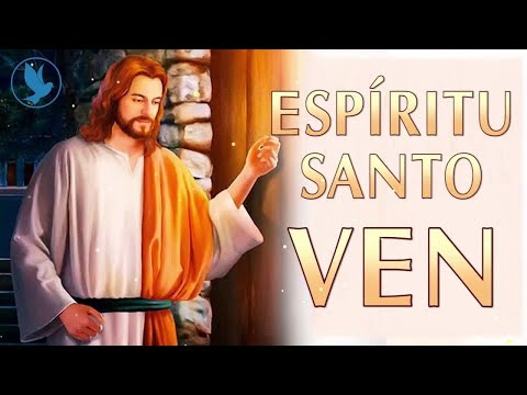 Espiritu Santo Ven Sobre Mi 🙏 Espíritu Santo Bienvenido a Este Lugar 2