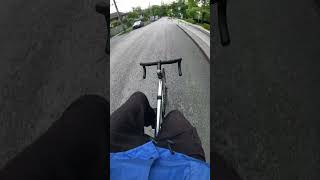 Fixed Gear POV #fixedgear #fixedgearbike
