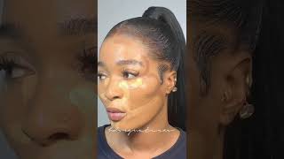 Which one??? #makeup #shorts #foundationhack #youtubemadeforyou #makeuptutorialforbeginners