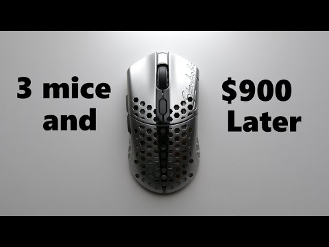 Finalmouse Tenz Review - I FINALLY got a working copy!