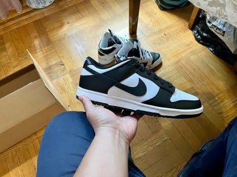 Nike Dunks #pandadunk #supremedunk