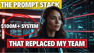 The AI Prompt Stack That Sells For You (Even While You Sleep)