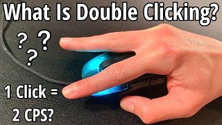 How To Double-Click || Double-Clicking Explained