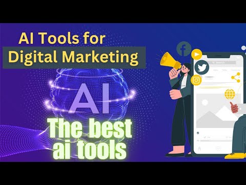 Discover the Best AI Marketing Tools to Boost Your Business in 2023