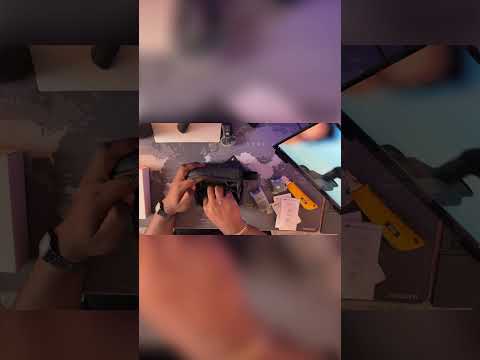 Unboxing du Dji Osmo pocket 3 creator combo #dji #djiosmopocket3 #unboxing