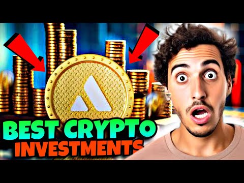 Top Crypto Investments For 2024