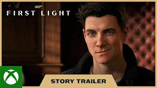 007 First Light - Story Trailer