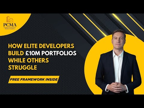 £10M Portfolio Architecture-Strategic Wealth Building