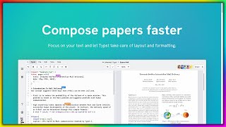 Typst: The LaTeX alternative in Rust