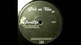 The Hacker - Girls On Film EP (Full EP)
