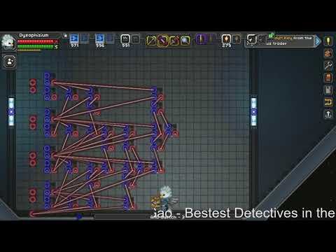 Starbound Computer: 4-bit CLA Adder Test Build