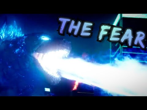 Godzilla vs Kong Music Video (The Fear)~The Score~