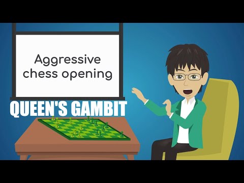 Queens's Gambit: Dominate Your Opponent in 6 Moves!