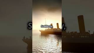 Was the Titanic Wreck Deliberate? #Titanic #TitanicConspiracy #ConspiracyTheories #shorts