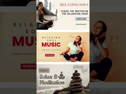 Relaxing soul music, Deep Sleep music, Spa music,Stress Relief music,Meditation & calming music 2022