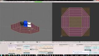 Track Making Basics for Blender 2.49 - Part 1
