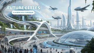 Future Cities: A Glimpse into Tomorrow 🌆✨🚀