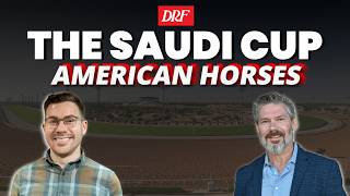 U.S. Horses to Watch on the Saudi Cup Undercard 🇺🇸