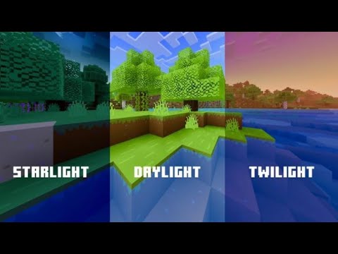 Minecraft Shader Mode Gameplay That Looks REAL! 😲 | You HAVE to See This