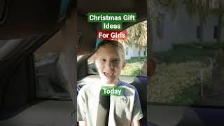 Christmas Gift Ideas For Girls In Different Age Groups 2022