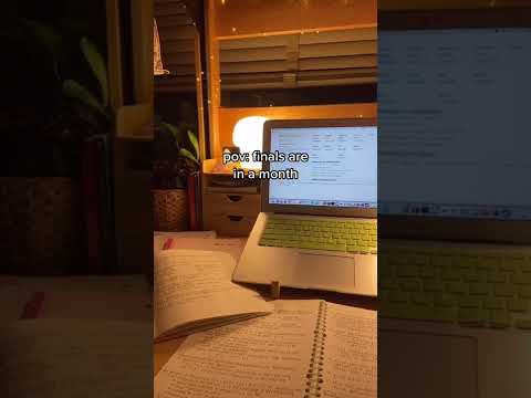 Study with me Vlog #shorts #study