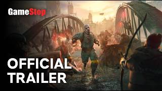 Dying Light 2: Stay Human Infected Outbreak Trailer | GameStop