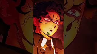 The Emotion that drives Character's Growth #demonslayer #shorts