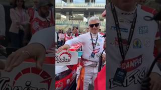 Ajith Sir’s Racing Routine Today at Abu Dhabi! 😍🏎 #Ajith #AjithKumar #Ak #thala #Goodbadugly #Ak64