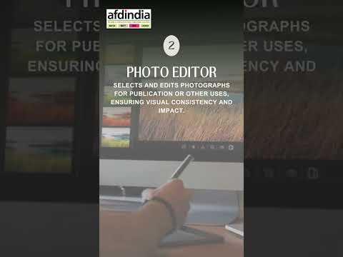 Explore the top 5 perfect jobs for photography designers and turn your lens into a profession.