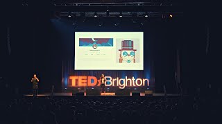 TEDxBrighton 2022 - Somi Arian on Democracy & Decentralization | BTS