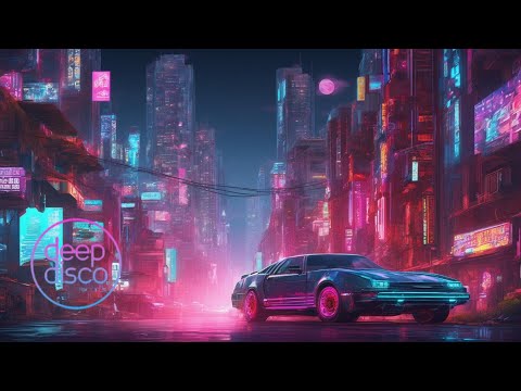 Dimitris Athanasiou -  Night City  (Original Mix)