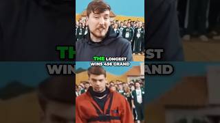 Mr Beast Squid Game Challenge Video #mrbeast #shorts