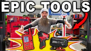 12 Tools Every Mechanic and DIYer Should Own
