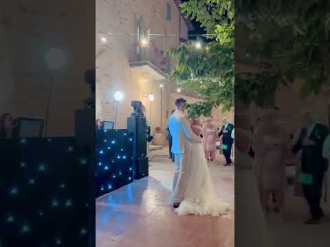 POV: You booked a Saxophonist/ DJ to perform at your wedding in Italy 🇮🇹🎷🎧🎶