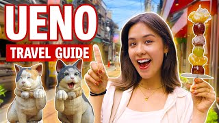 15 TOP TIPS for Ueno, Tokyo - Ueno Park, Yanaka Ginza, Kuramae & More!