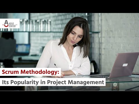 Scrum Methodology: Its Popularity in Project Management