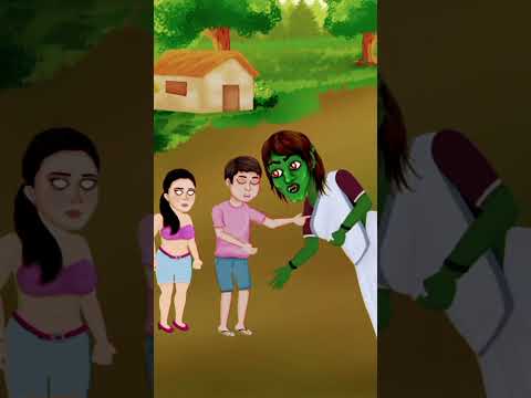 Kahani   #chudail #chudailkikahaniyan #chudailcartoonkahani #kahaniyan #cartoon #kids #yt #ytshorts