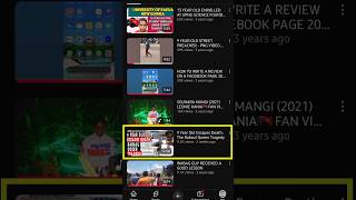 Does uploading daily get you view counts? #shorts #howto #howtogrowyoutubechannel