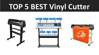 TOP 5 BEST Vinyl Cutter 2026