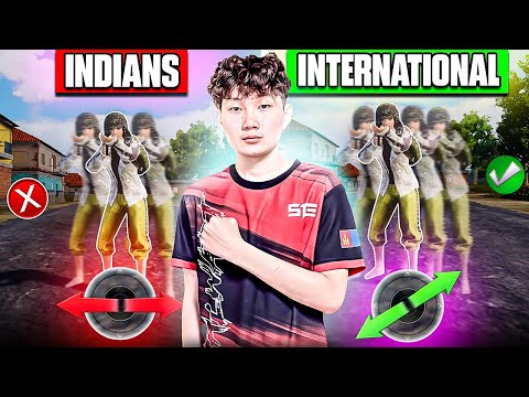 6 Types of JIGGLE 😳 | Master CLOSE RANGE with Advance OFFICIAL method 🤫