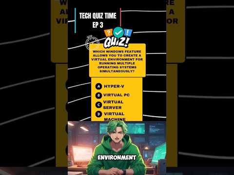 Computer Basics: QUIZ EP3 #shortsvideo #shortsfeed #windows #internet #windowstutorials